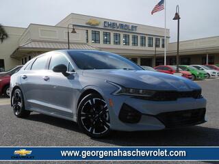 2022 Kia K5