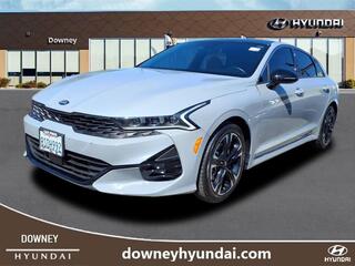 2021 Kia K5