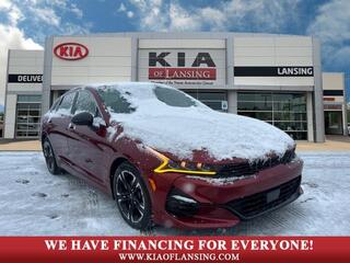 2021 Kia K5 for sale in Lansing MI