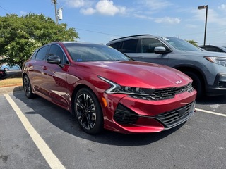 2022 Kia K5 for sale in Greenville SC