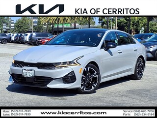 2022 Kia K5 for sale in Cerritos CA