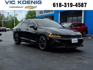 2023 Kia K5