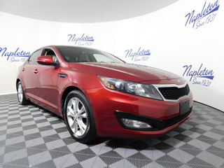 2013 Kia Optima