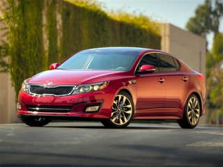 2014 Kia Optima for sale in Lake Park FL