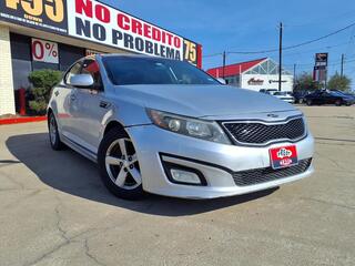 2014 Kia Optima for sale in Houston TX