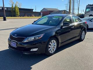 2014 Kia Optima