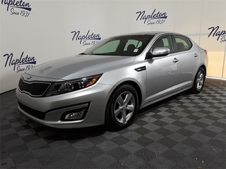 2015 Kia Optima for sale in Palm Beach Gardens FL