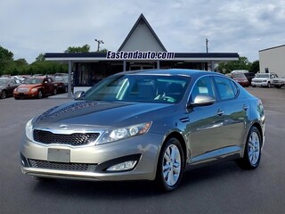 2012 Kia Optima