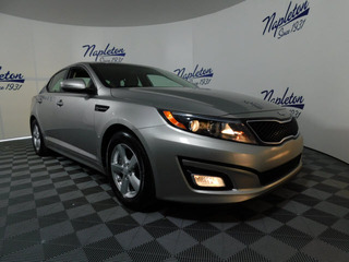 2015 Kia Optima