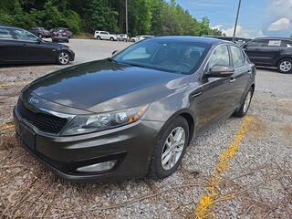 2012 Kia Optima for sale in Knoxville TN