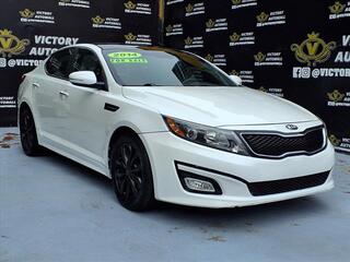 2014 Kia Optima