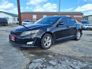 2015 Kia Optima for sale in Houston TX