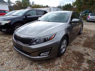 2015 Kia Optima for sale in East Brookfield MA
