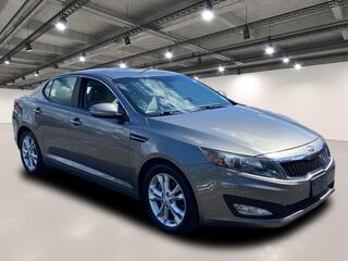 2013 Kia Optima