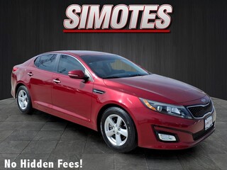 2014 Kia Optima