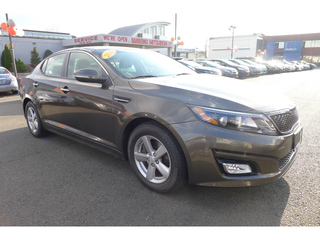 2015 Kia Optima for sale in Hartford CT