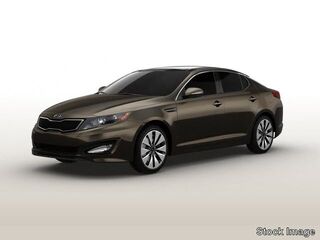 2012 Kia Optima