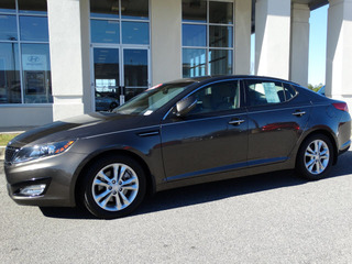 2012 Kia Optima