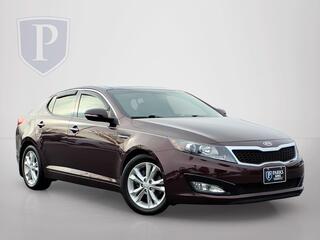 2012 Kia Optima