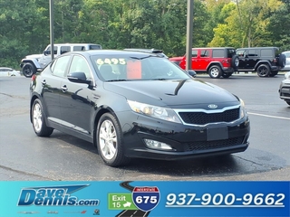 2012 Kia Optima