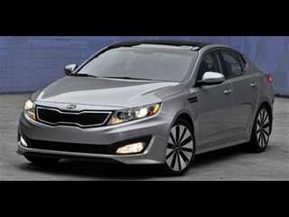 2012 Kia Optima for sale in Johnson City TN