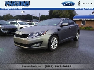 2013 Kia Optima for sale in Martinsburg WV