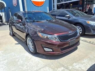 2014 Kia Optima for sale in Guthrie KY