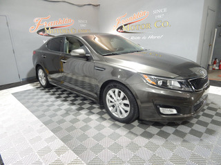 2015 Kia Optima