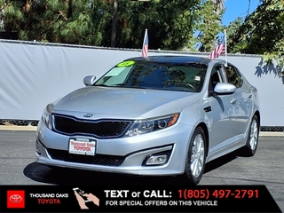 2015 Kia Optima