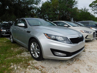 2012 Kia Optima for sale in Palm Beach Gardens FL