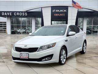 2013 Kia Optima