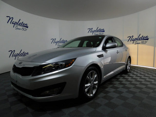 2012 Kia Optima for sale in Palm Beach Gardens FL