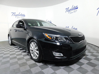 2014 Kia Optima for sale in Palm Beach Gardens FL