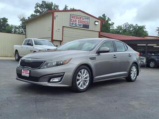2014 Kia Optima