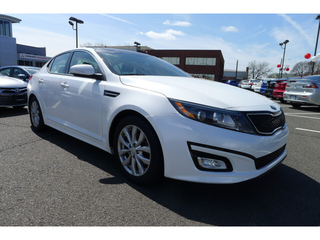 2014 Kia Optima for sale in Hartford CT