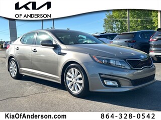 2015 Kia Optima for sale in Pendleton SC