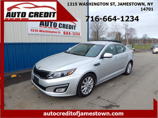 2015 Kia Optima