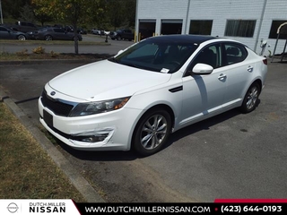 2013 Kia Optima