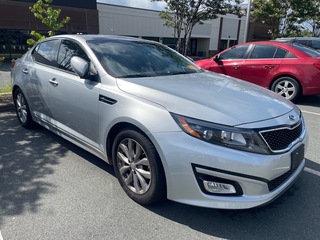 2015 Kia Optima for sale in Burlington NC