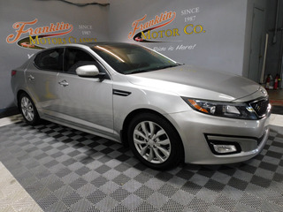 2015 Kia Optima