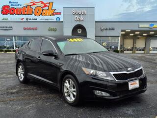 2013 Kia Optima