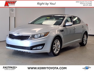 2013 Kia Optima