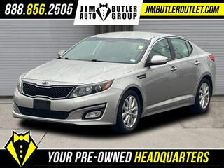 2014 Kia Optima