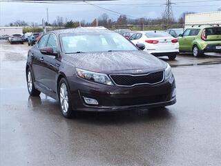 2014 Kia Optima