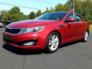 2013 Kia Optima