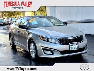 2014 Kia Optima