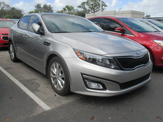 2015 Kia Optima for sale in Palm Beach Gardens FL