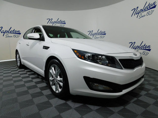 2012 Kia Optima for sale in Lake Park FL