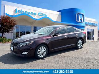 2014 Kia Optima
