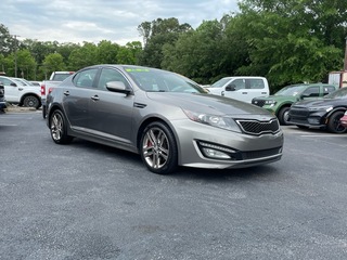 2013 Kia Optima